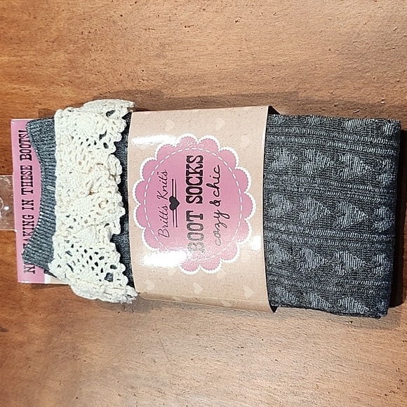 Boot Socks - Picture 2 of 3